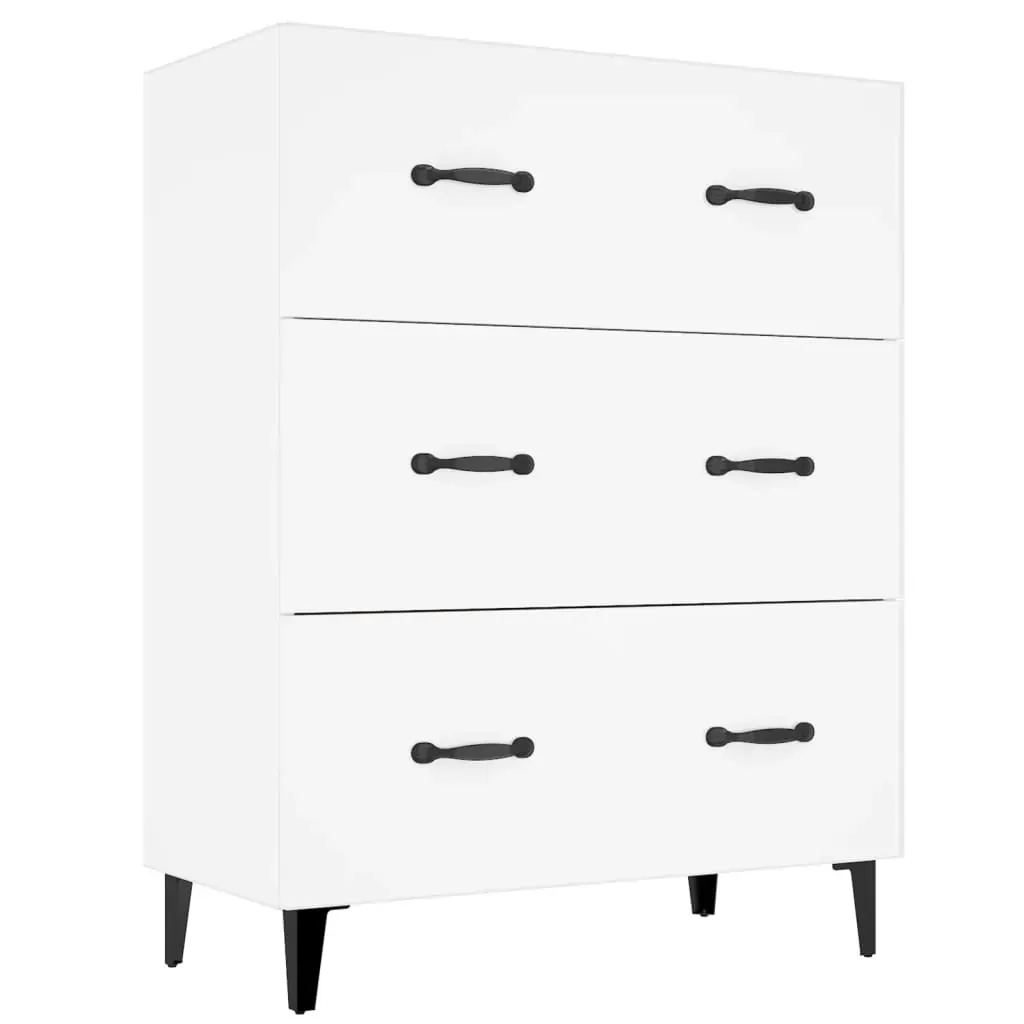 Sideboard 69.5x34x90 cm Engineered Wood Price