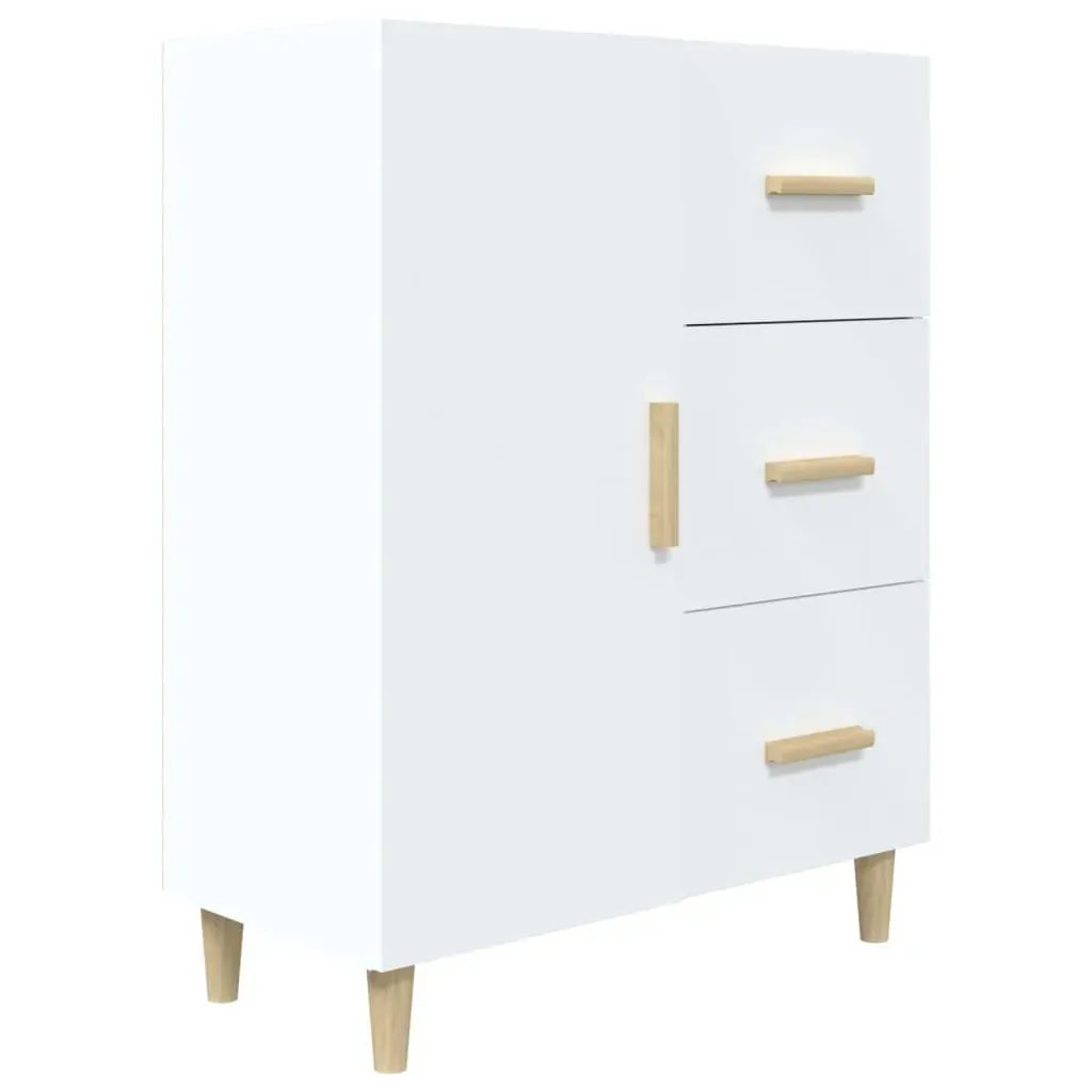 Sideboard 69.5x34x90 cm Engineered Wood Price