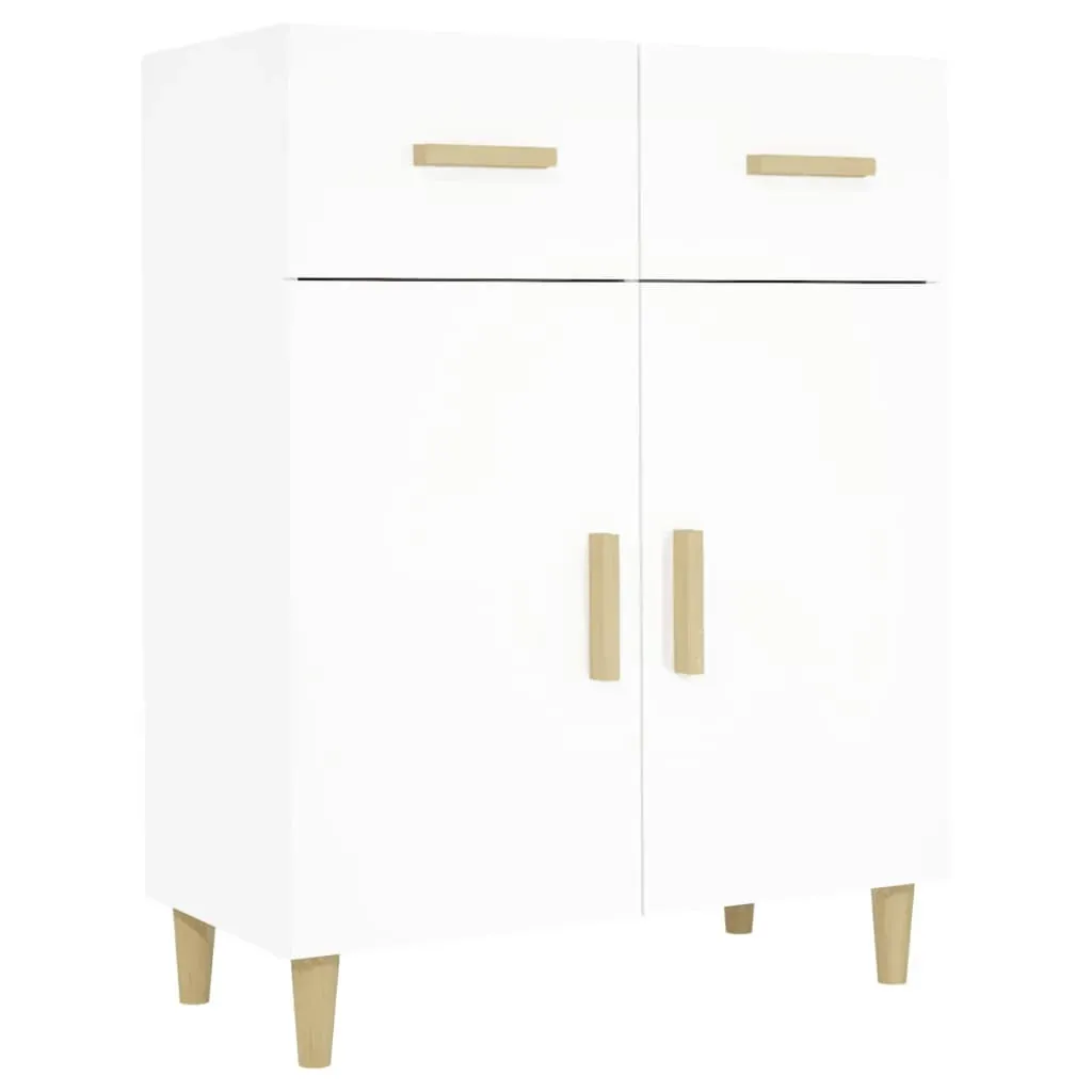 Sideboard 69.5x34x89 cm Engineered Wood Price
