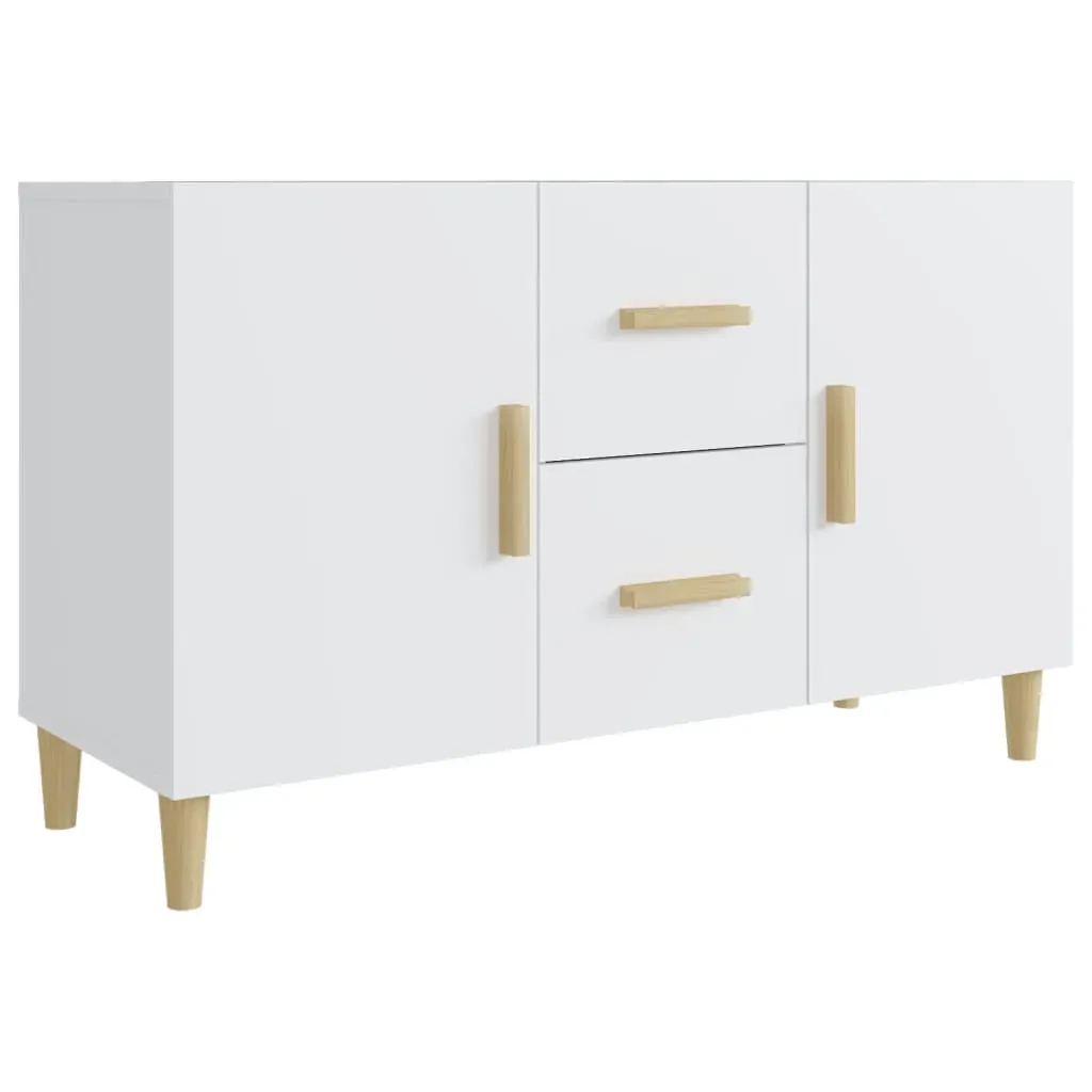 Sideboard 100x36x60 cm Engineered Wood Price