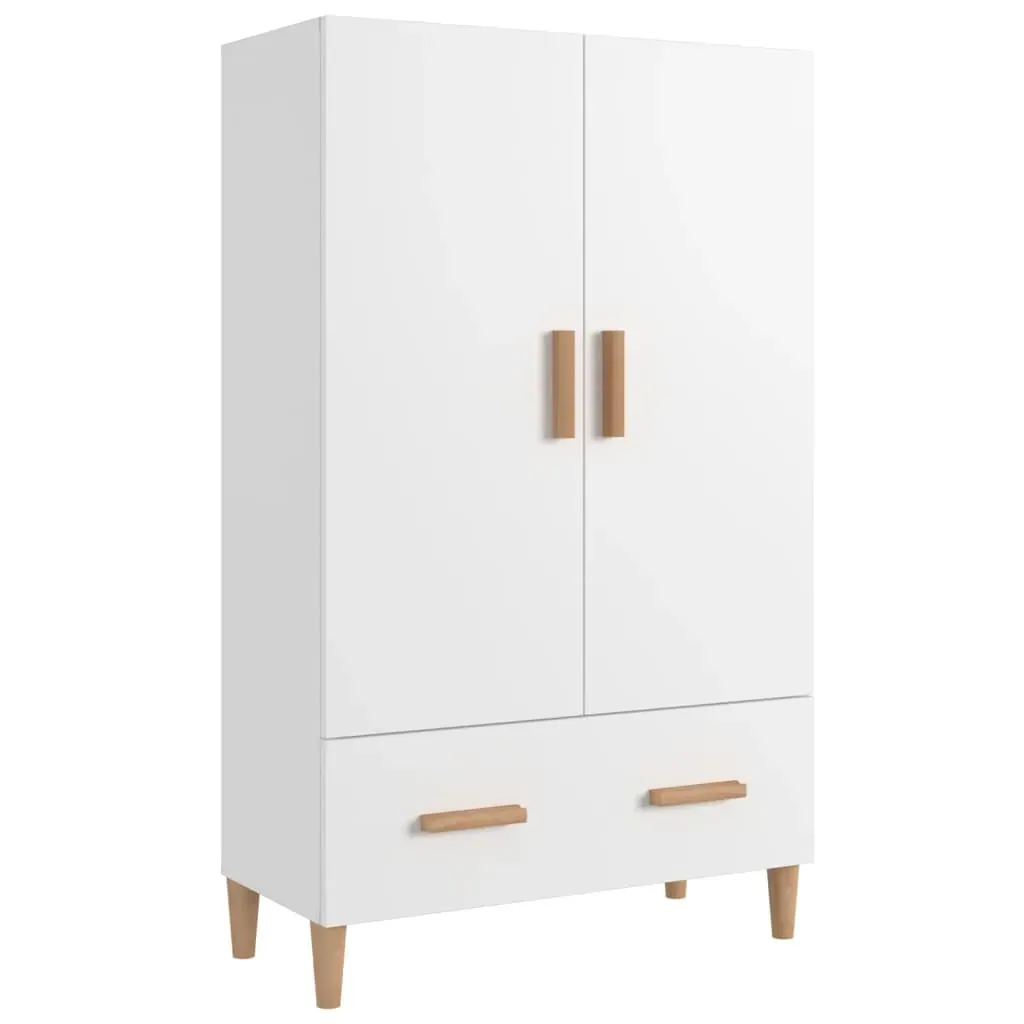 Highboard 70x31x115 cm Engineered Wood Price