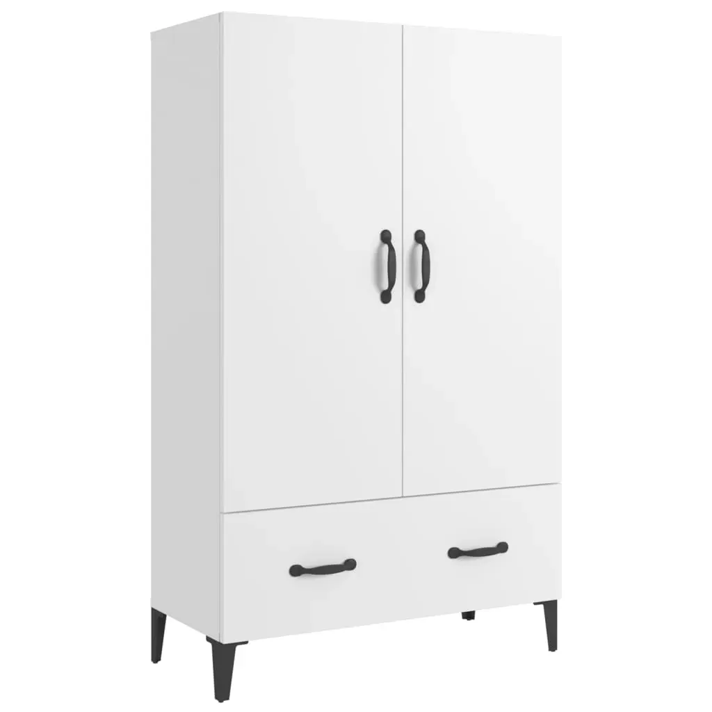 Highboard 70x31x115 cm Engineered Wood Price