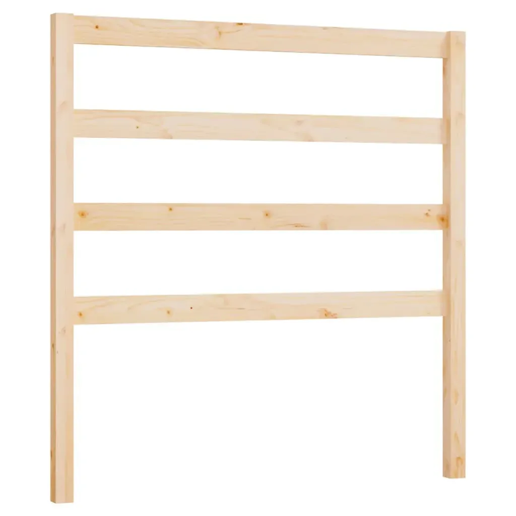 Bed Headboard Solid Wood Pine Price