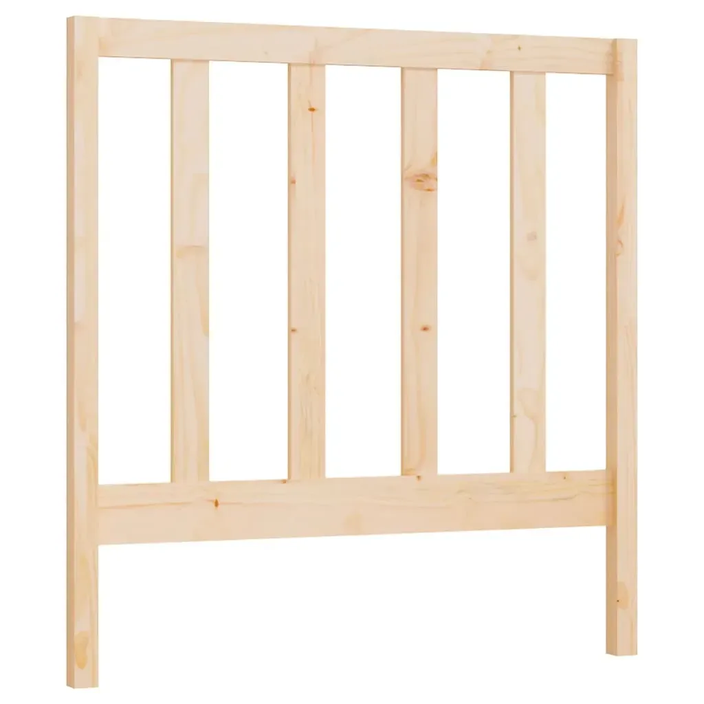 Bed Headboard Solid Wood Pine Price