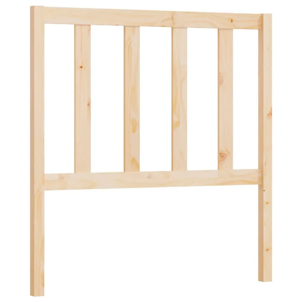 Bed Headboard Solid Wood Pine Price