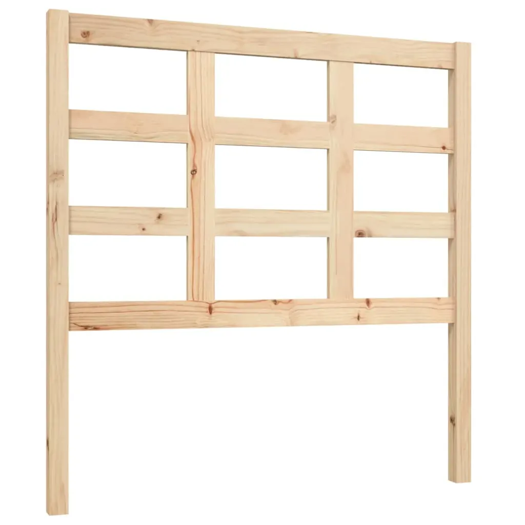Bed Headboard Solid Wood Pine Price