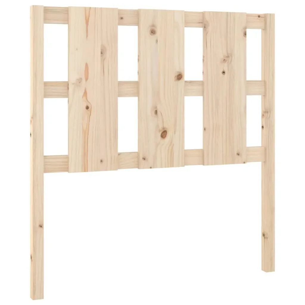 Bed Headboard Solid Wood Pine Price