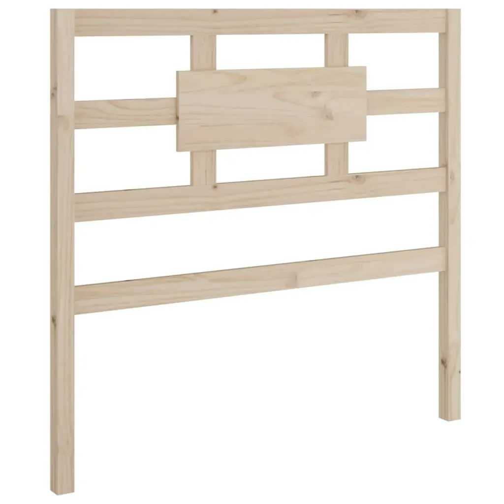 Bed Headboard Solid Wood Pine Price