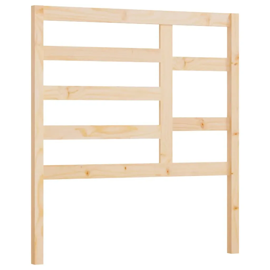 Bed Headboard Solid Wood Pine Price