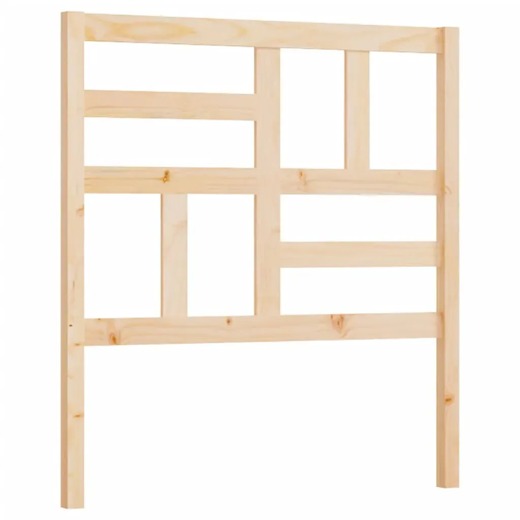 Bed Headboard Solid Wood Pine Price