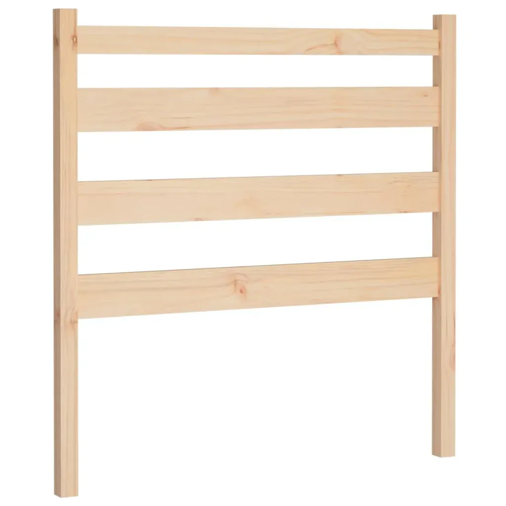 Bed Headboard Solid Wood Pine Price
