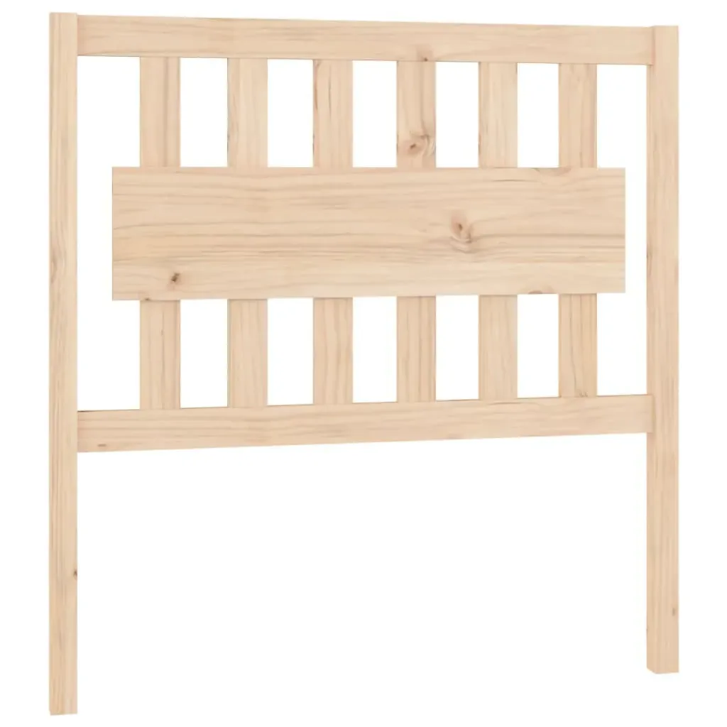 Bed Headboard Solid Wood Pine Price