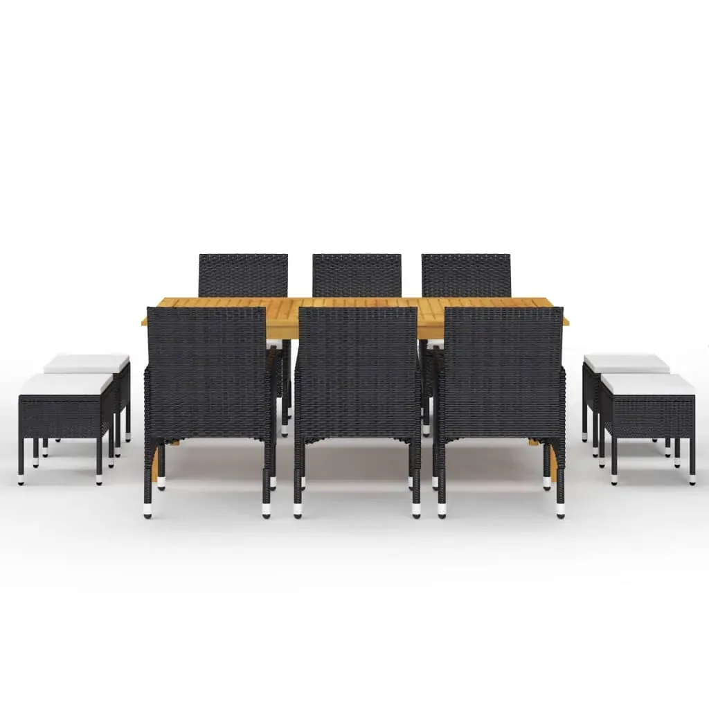11 Piece Garden Dining Set Price