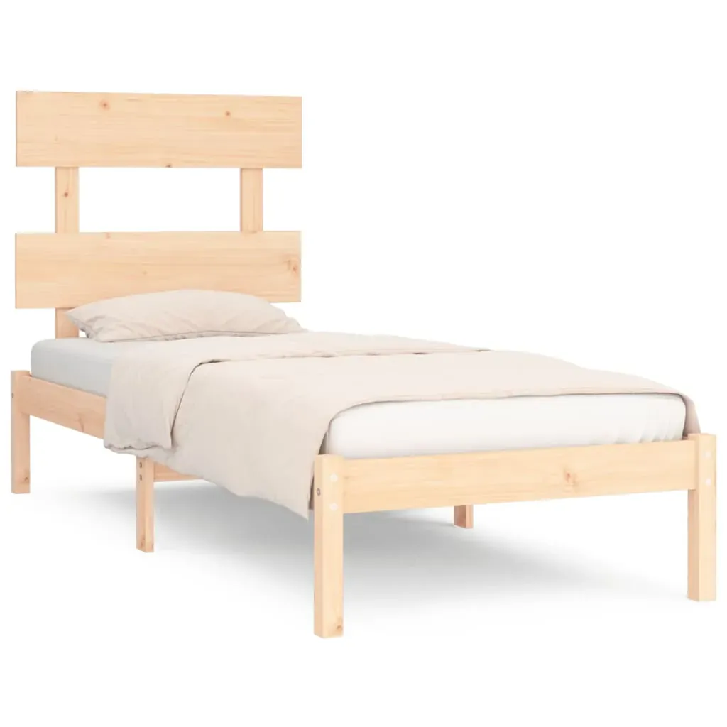 Wepar Bed Frame Solid Wood Price