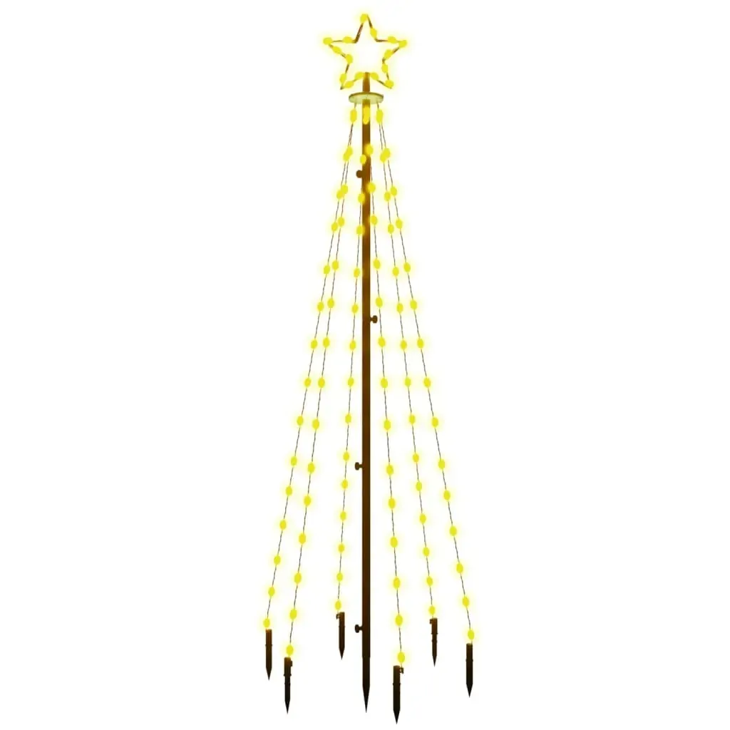 Christmas Tree with Spike LEDs Price