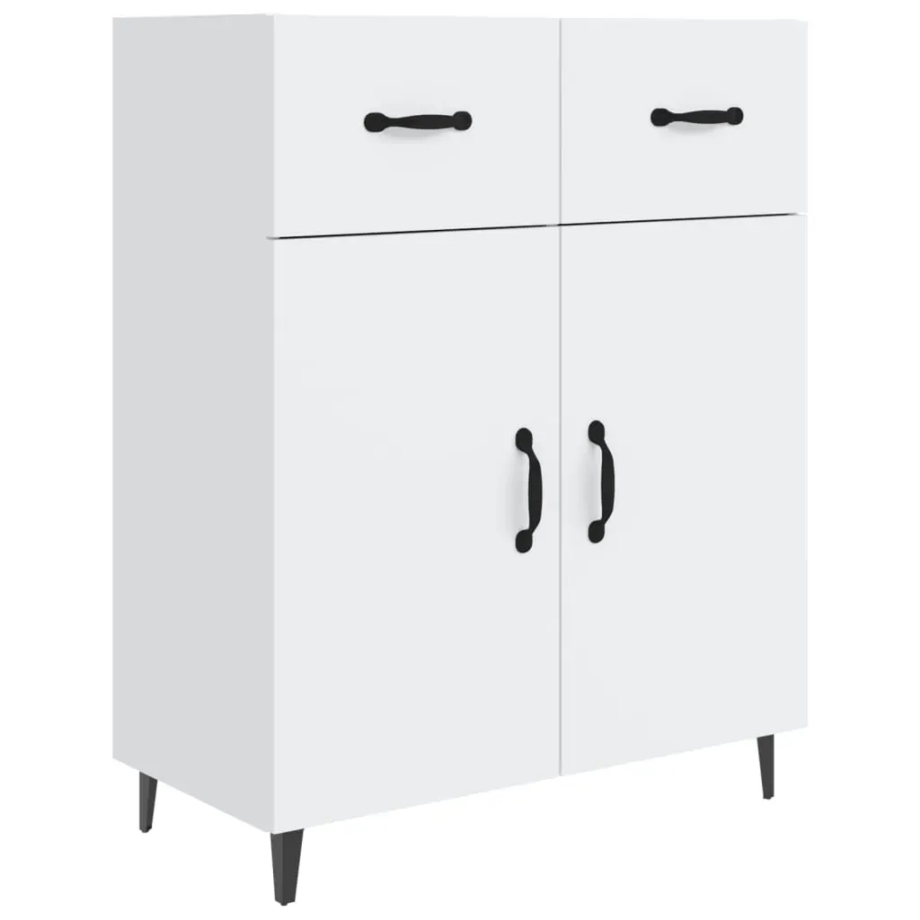 Sideboard 69.5x34x90 cm Engineered Wood Price