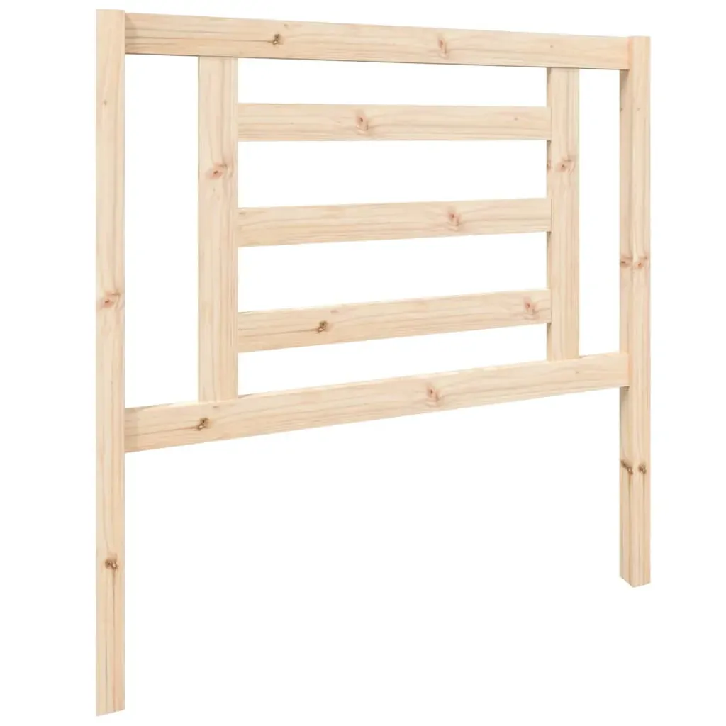 Bed Headboard Solid Wood Pine Price