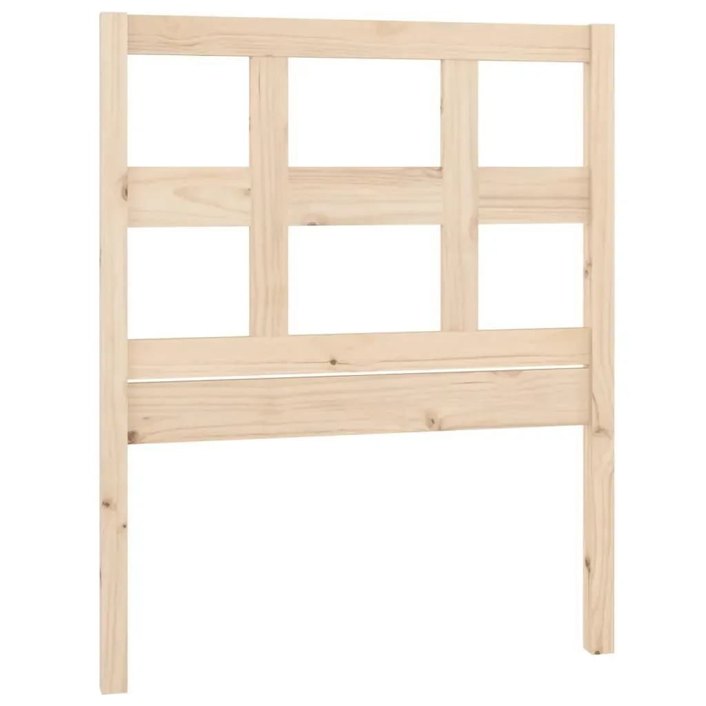 Bed Headboard Solid Wood Pine Price