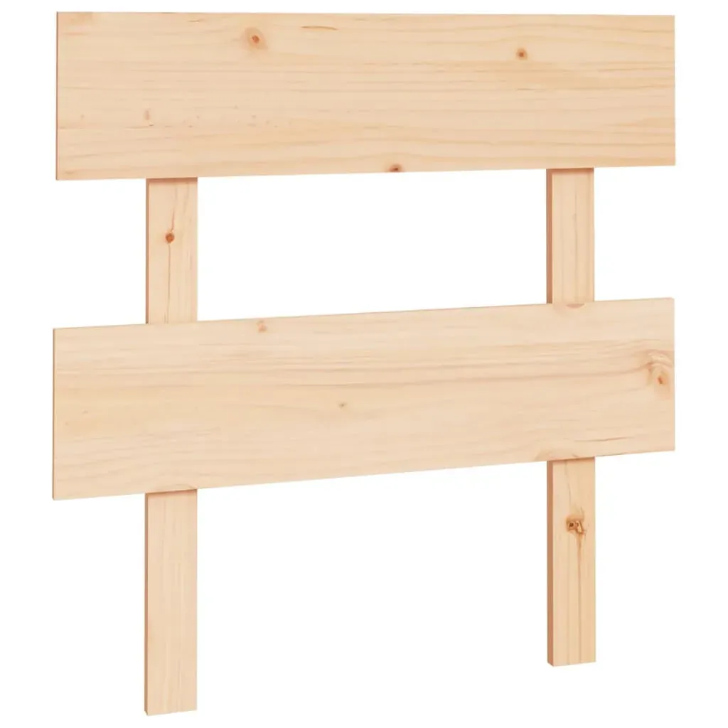 Bed Headboard Solid Wood Pine Price