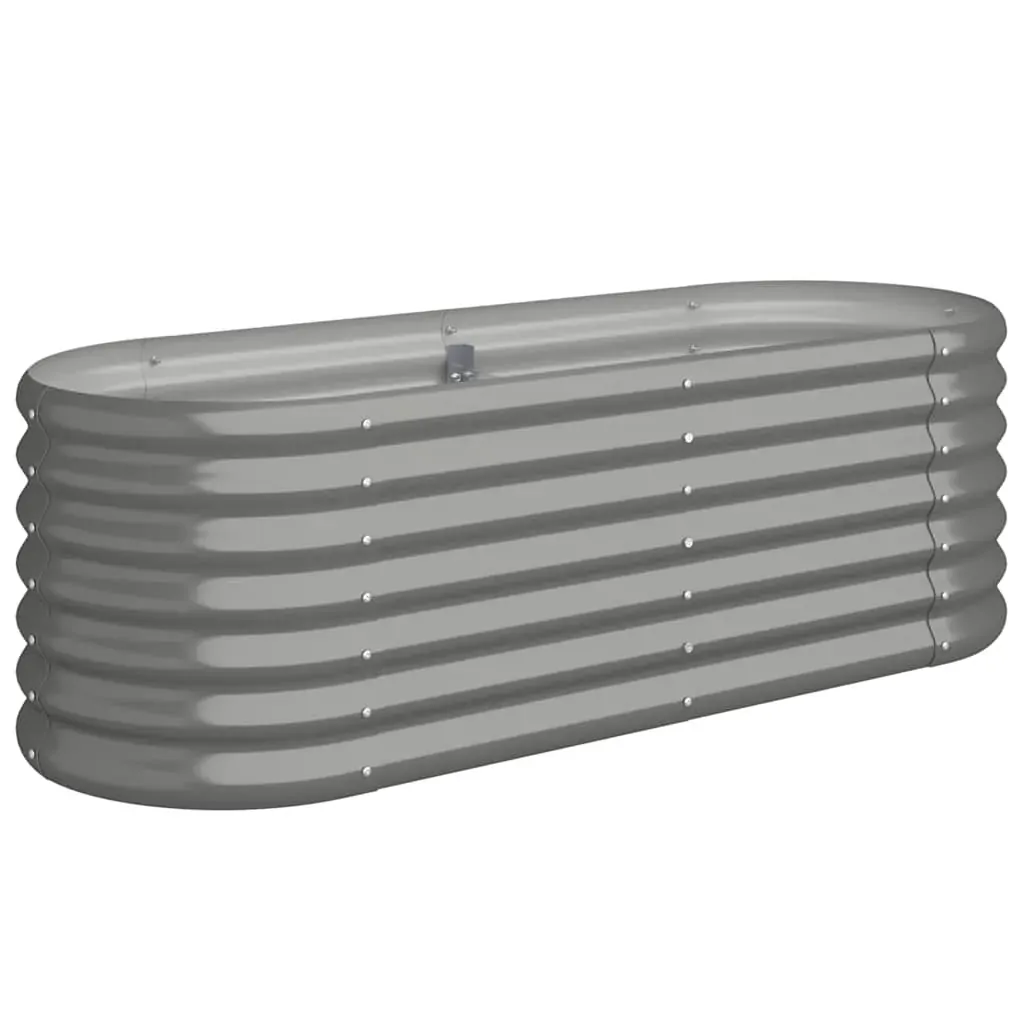 Garden Planter Powder-coated Steel Price