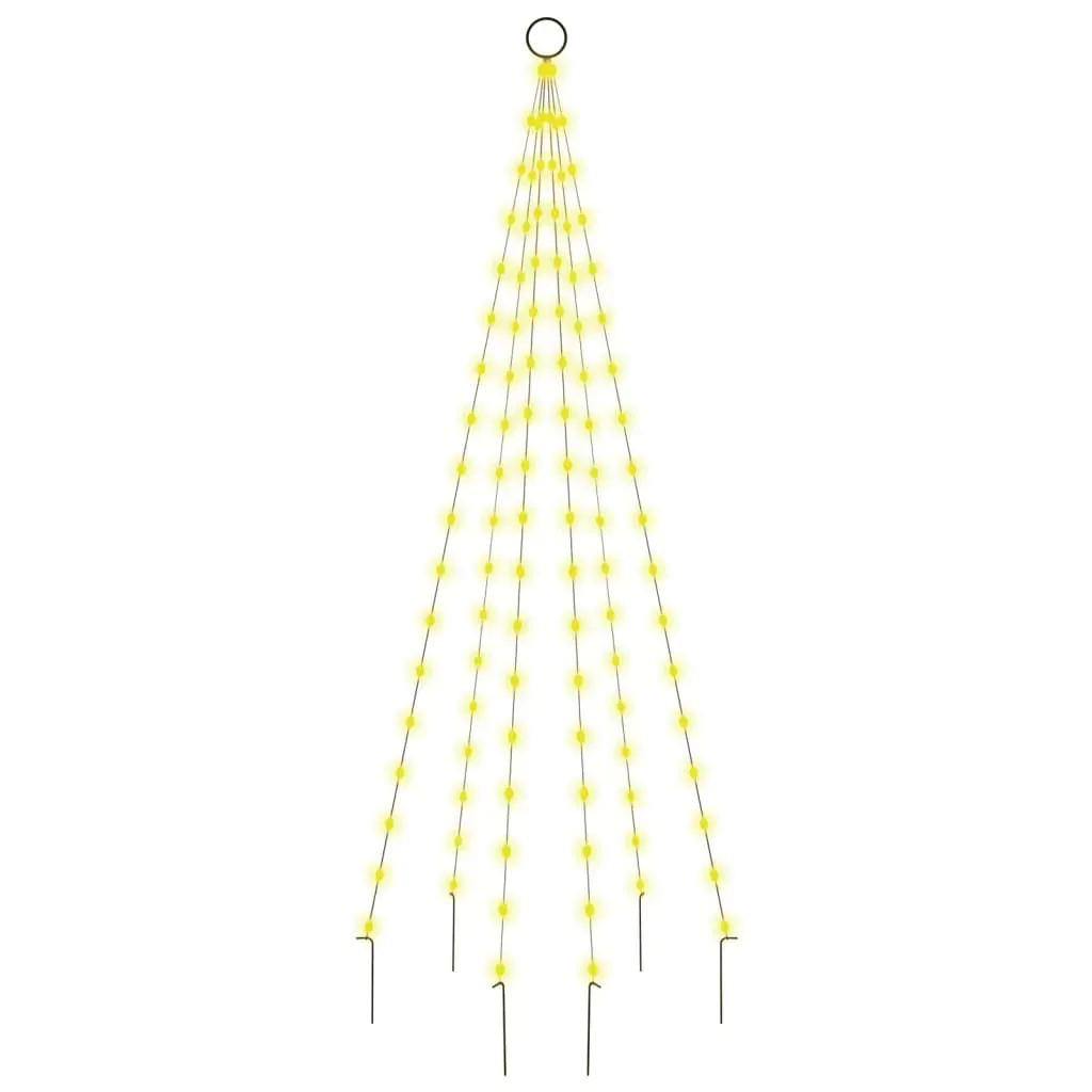 Christmas Tree on Flagpole LEDs Price