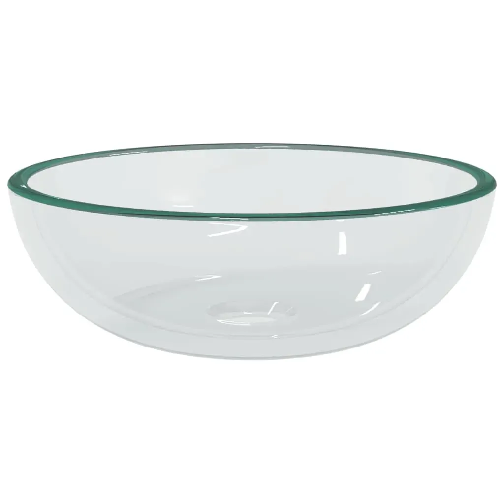 Basin Tempered Glass Price