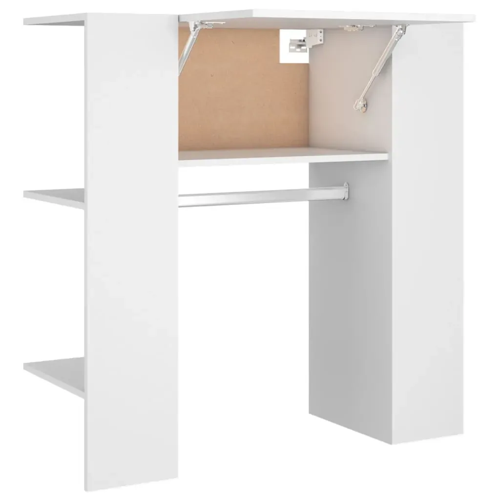 Hallway Cabinet 97.5x37x99 cm Engineered Wood Price