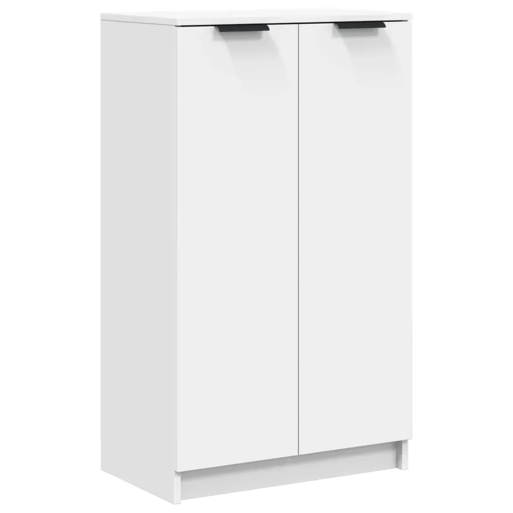 Shoe Cabinet 59x35x100 cm Engineered Wood Price
