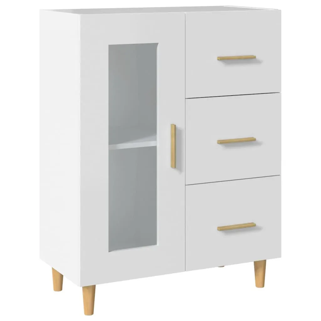 Sideboard 69.5x34x90 cm Engineered Wood Price