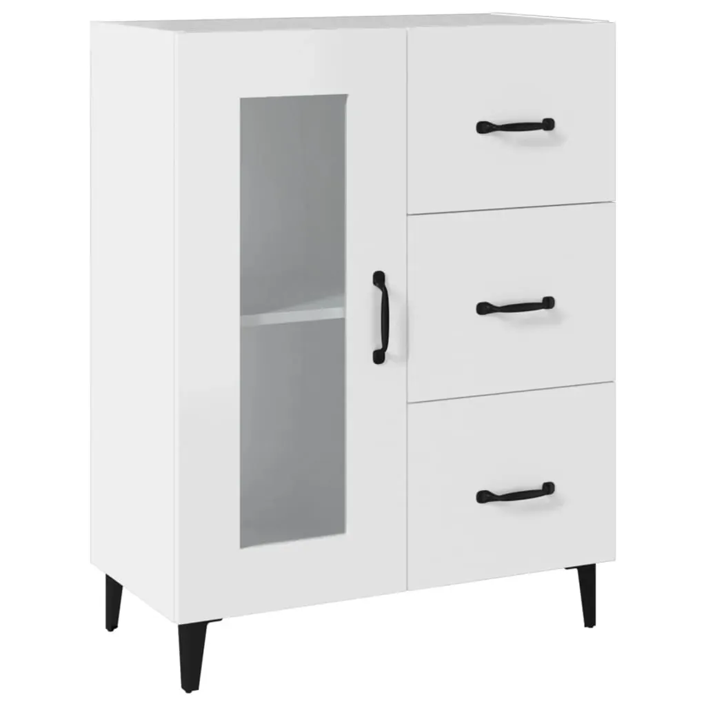 Sideboard 69.5x34x90 cm Engineered Wood Price