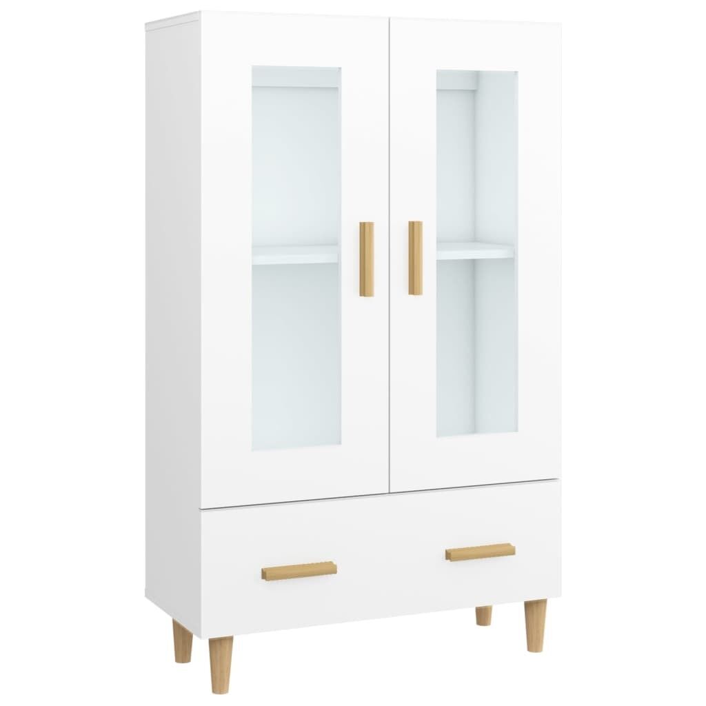 Highboard 70x31x115 cm Engineered Wood Price