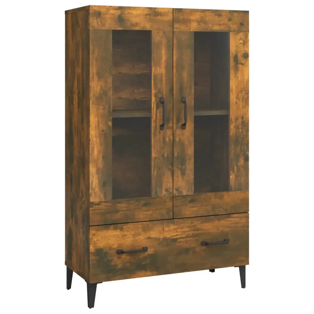 Highboard 70x31x115 cm Engineered Wood Price