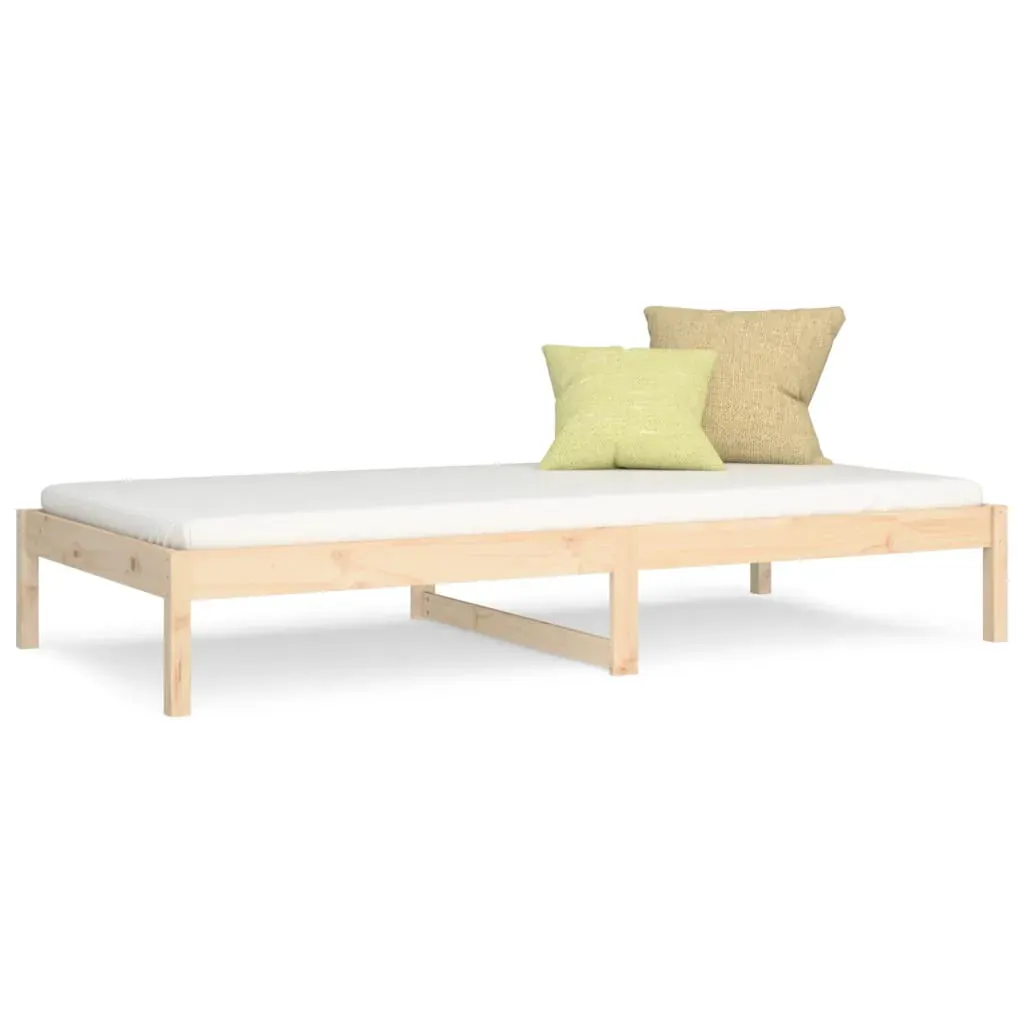 Covington Day Bed 92x187 cm Single Bed Size Solid Wood Pine Price