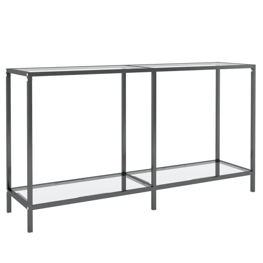 Console Table Transparent Tempered Glass Price