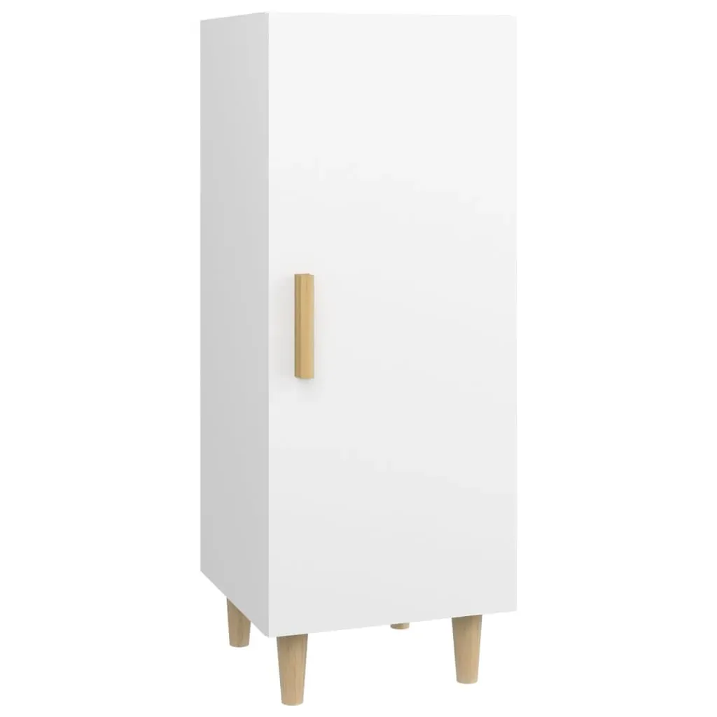 Sideboard 34.5x34x90 cm Engineered Wood Price