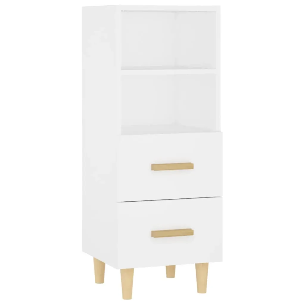 Sideboard 34.5x34x90 cm Engineered Wood Price