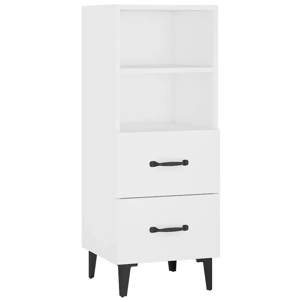 Sideboard 34.5x34x90 cm Engineered Wood Price