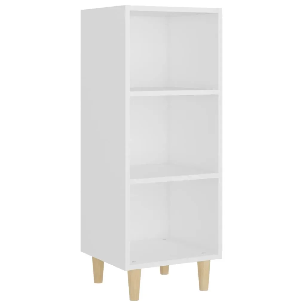 Sideboard 34.5x32.5x90 cm Engineered Wood Price