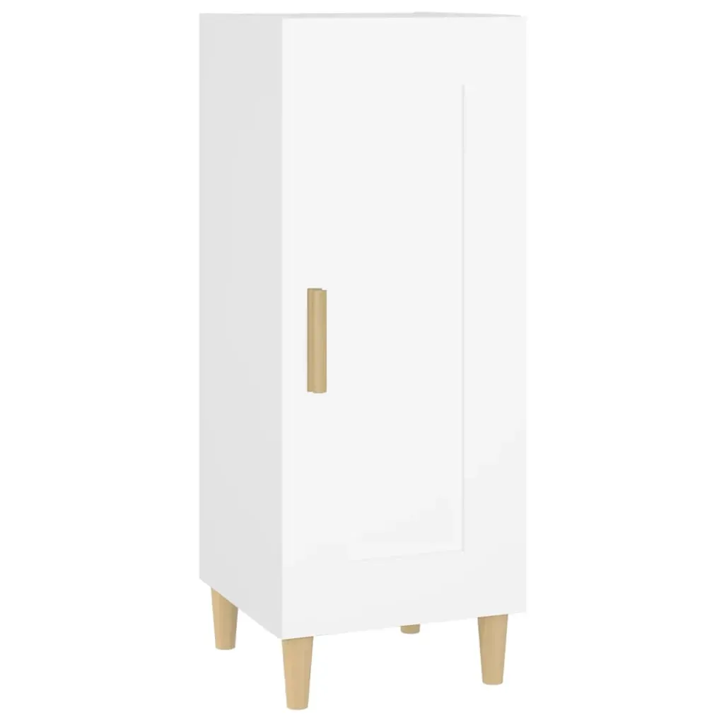 Sideboard 34.5x34x90 cm Engineered Wood Price