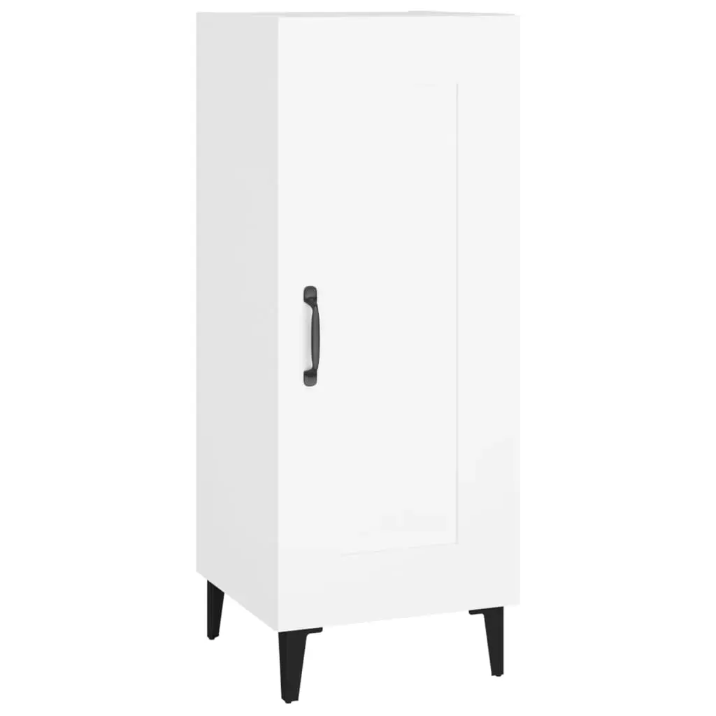 Sideboard 34.5x34x90 cm Engineered Wood Price