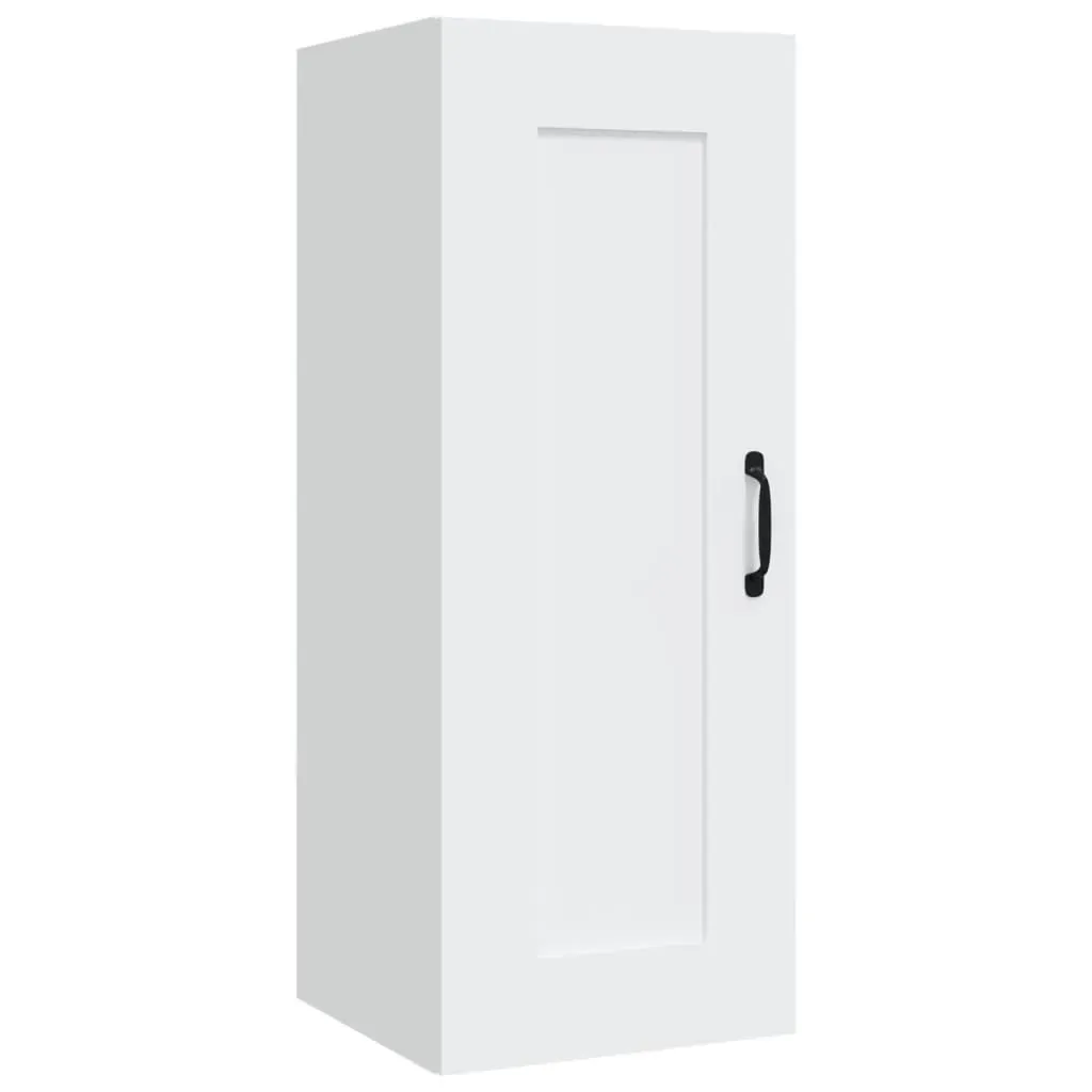 Hanging Cabinet 35x34x90 cm Engineered Wood Price