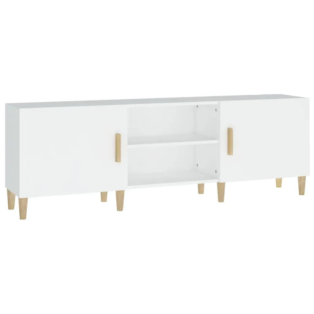 Oildale TV Cabinet 150x30x50 cm Engineered Wood Price