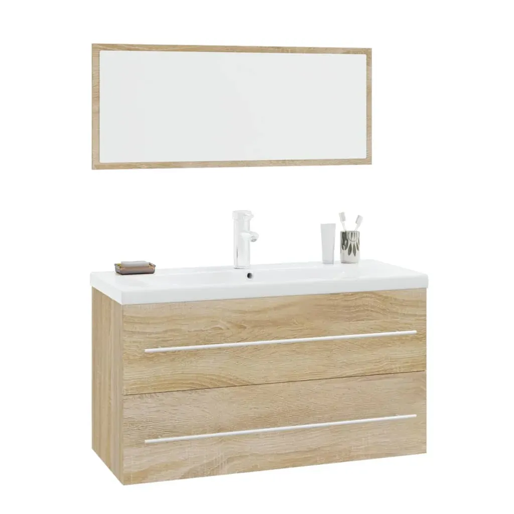 3 Piece Bathroom Furniture Set Price