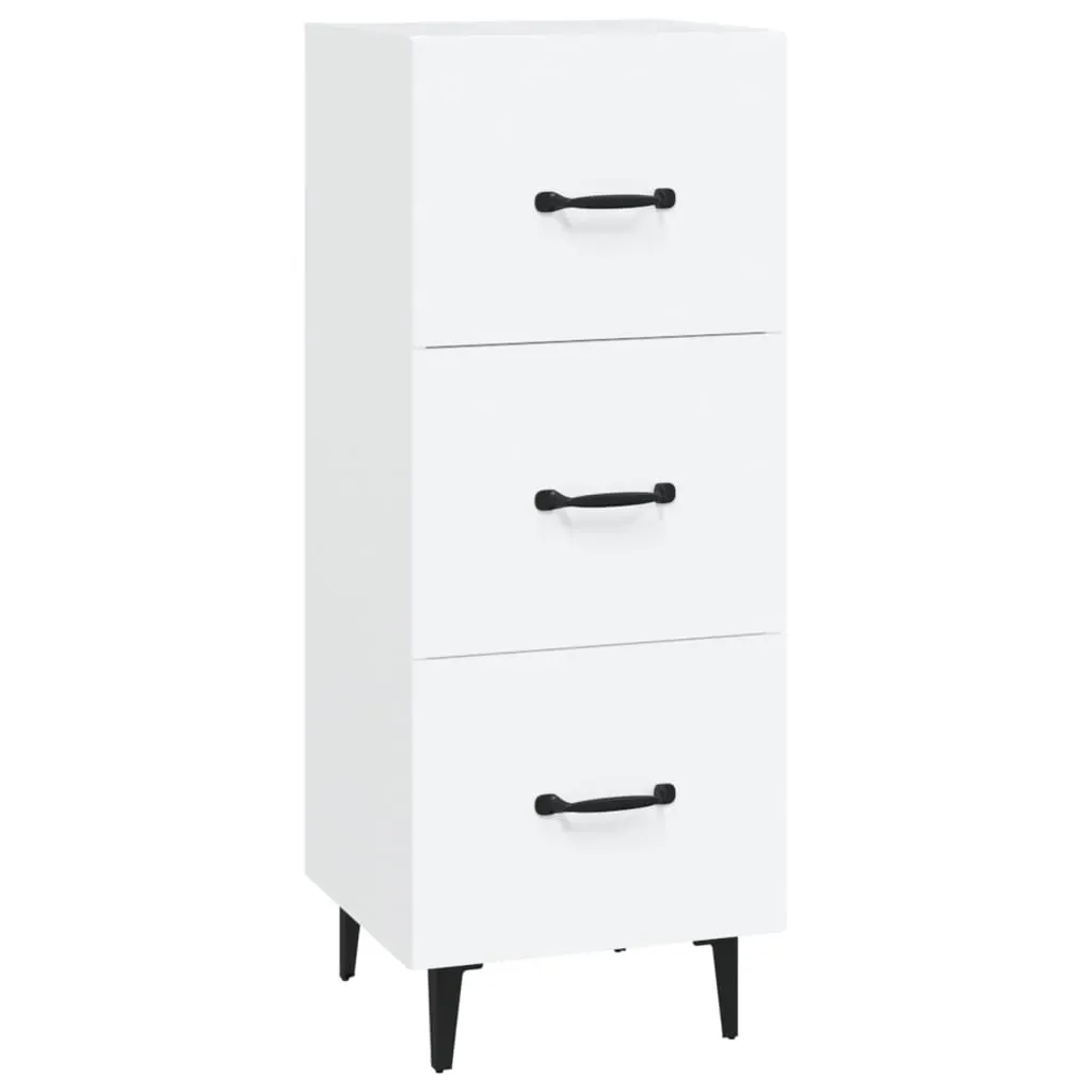 Sideboard 34.5x34x90 cm Engineered Wood Price
