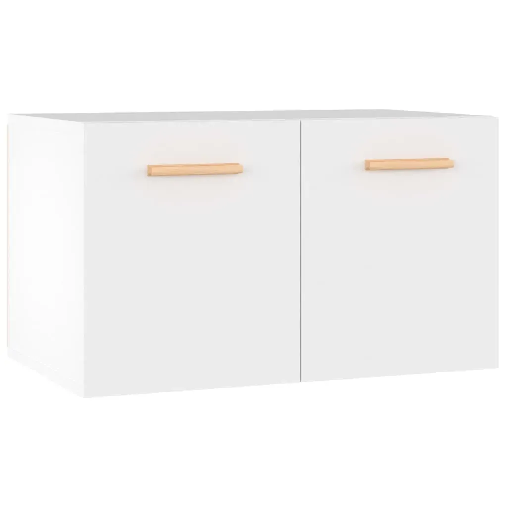 Wall Cabinet 60x36.5x35 cm Engineered Wood Price