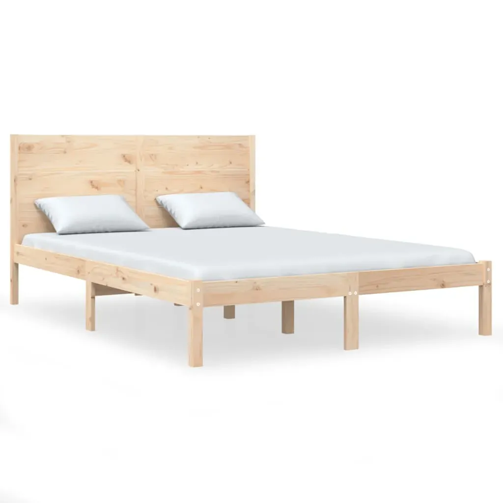 Nurragi Bed Frame Solid Wood Price