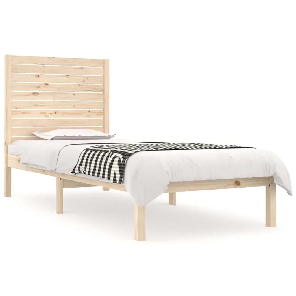 Maltee Bed Frame Solid Wood Price
