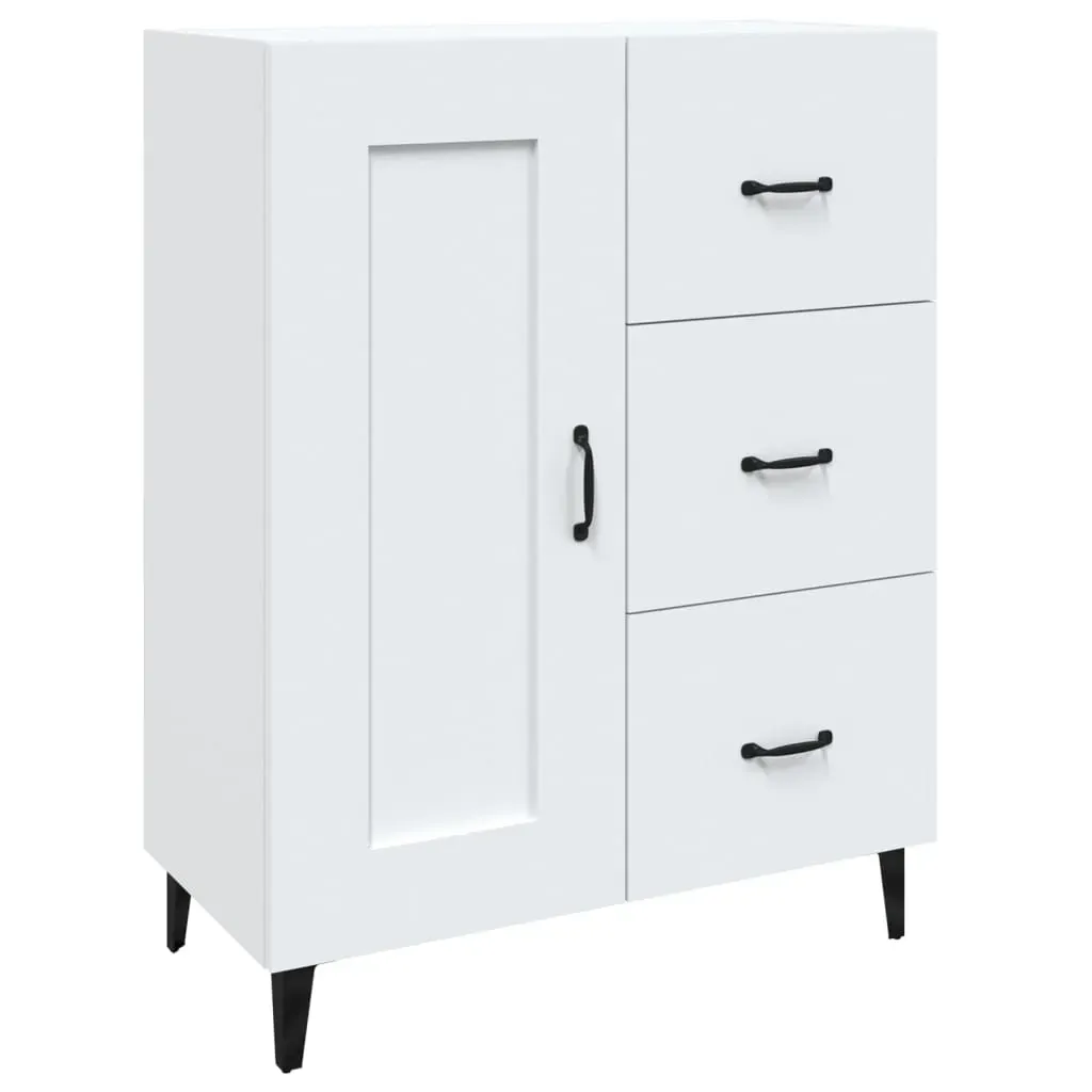 Sideboard 69.5x34x90 cm Engineered Wood Price