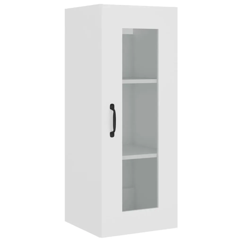 Hanging Wall Cabinet 34.5x34x90 cm Price