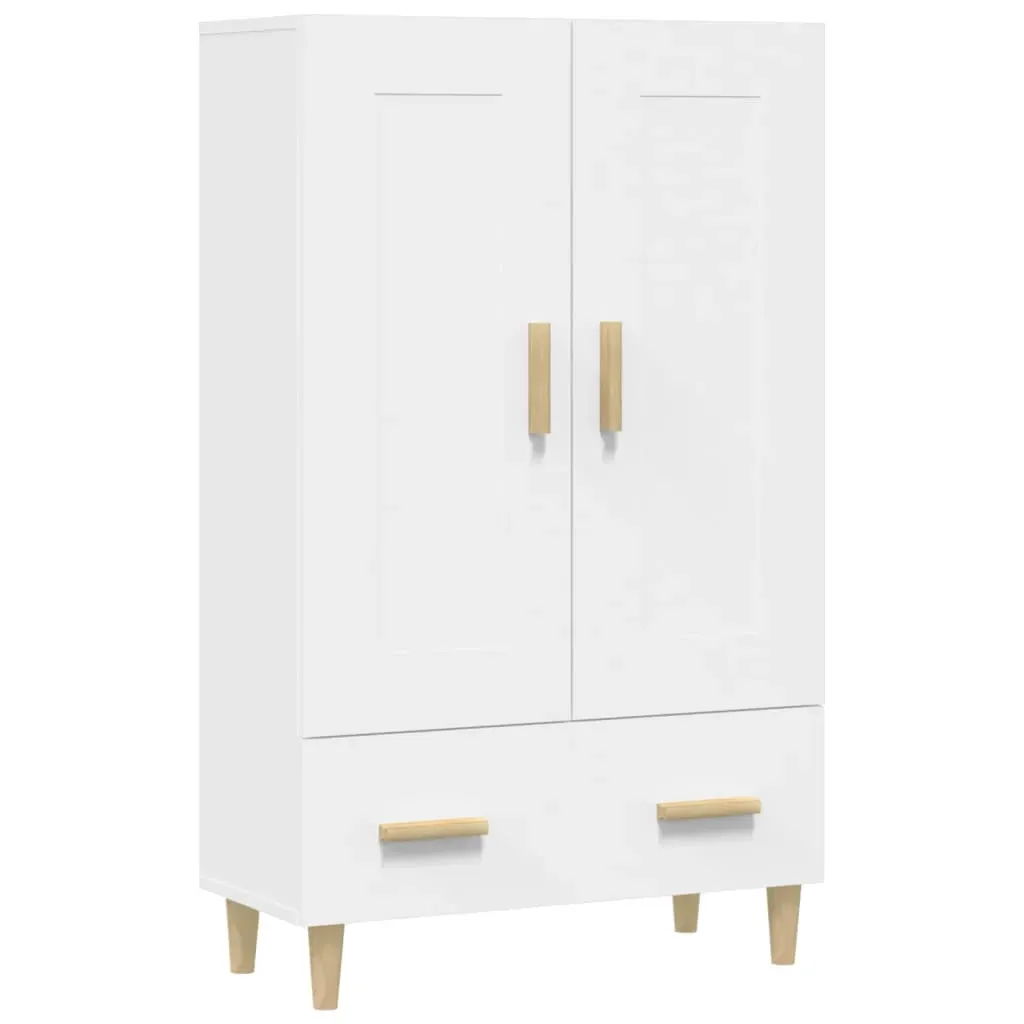 Highboard 70x31x115 cm Engineered Wood Price